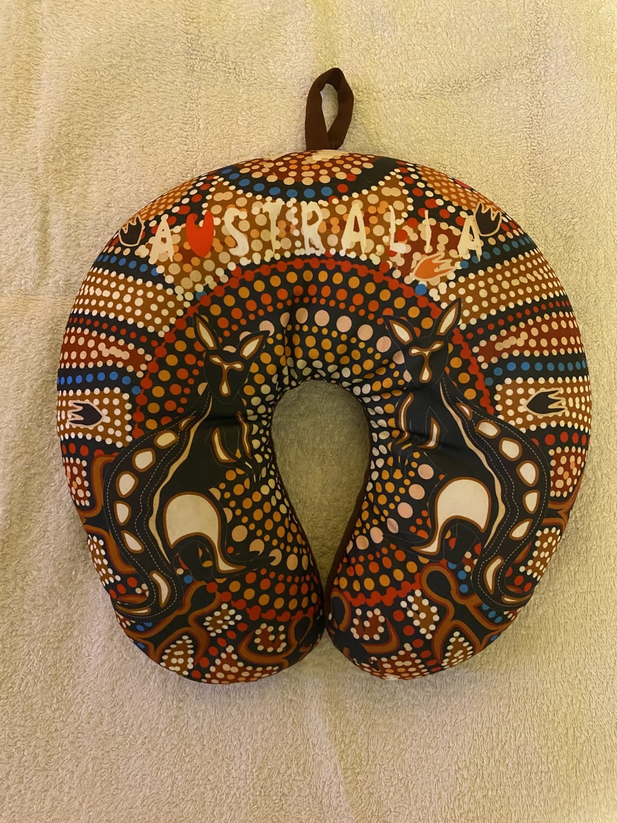 Travel Pillow, Multi